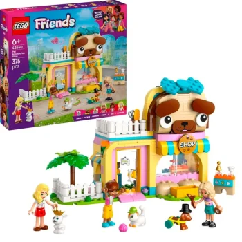 Sale LEGO Friends 42650 Winkel Met Dierenaccessoires