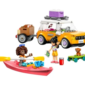 Hot LEGO Friends 42659 Samen Op Roadtrip
