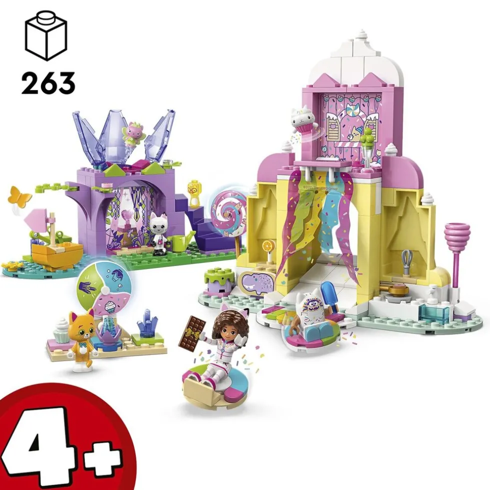 lego-gabbys-dollhouse-11205-sn-iSQGbtAs-2.webp Discount LEGO Gabby's Dollhouse 11205 Snoepjesberg En Kittentuin