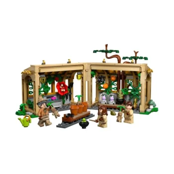 Clearance LEGO Harry Potter 76445 Kasteel Zweinstein: Kruidenkundeles