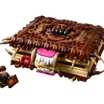 Clearance LEGO Harry Potter 76449 Het Monsterlijke Monsterboek