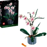 Best LEGO Botanicals LEGO Icons 10311 Botanical Collection Orchidee