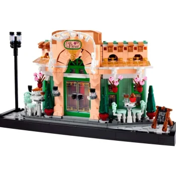 New LEGO Icons 10362 Frans Café
