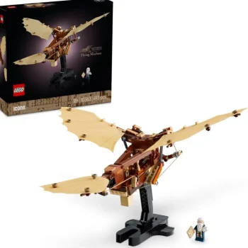 Online LEGO Icons 10363 De Vliegmachine Van Leonardo Da Vinci