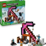 Fashion LEGO Minecraft 21277 De Pikhouweelmijn