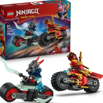 Outlet LEGO Ninjago 71838 Kai's Motorrace