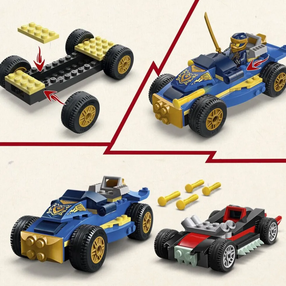lego-ninjago-71840-rogue-vs-dr-bHVnGIqP-2.webp Clearance LEGO Ninjago 71840 Rogue Vs. Drix Racewagenduel