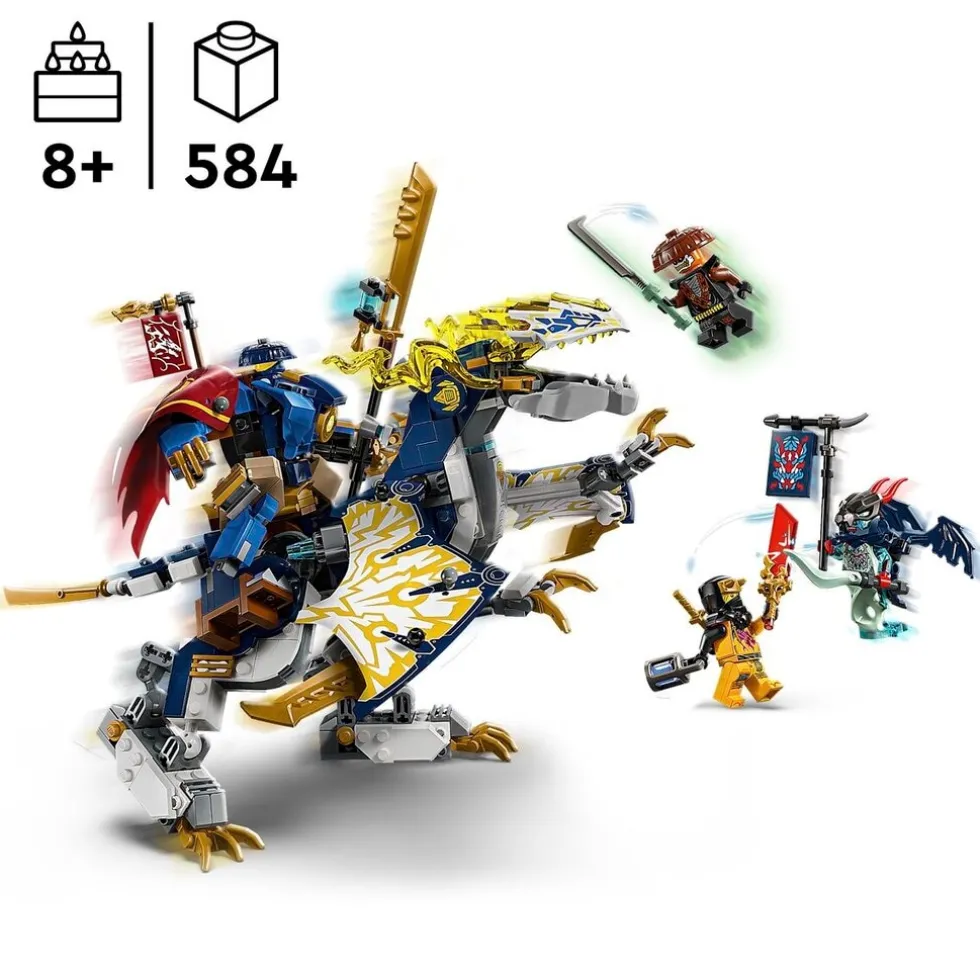 lego-ninjago-71843-rogues-mech-kTZeNlJa-2.webp Outlet LEGO Ninjago 71843 Rogue's Mecha Drakenrijder