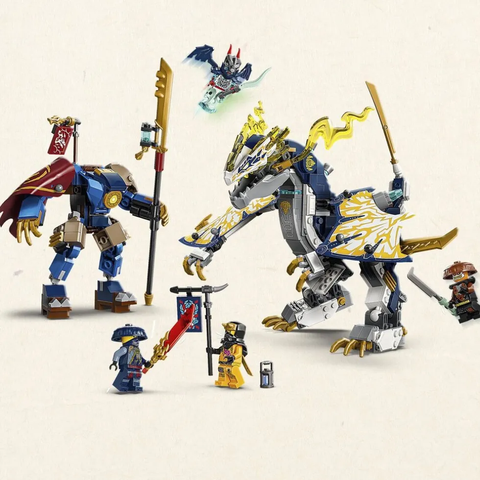 lego-ninjago-71843-rogues-mech-kTZeNlJa-3.webp Outlet LEGO Ninjago 71843 Rogue's Mecha Drakenrijder