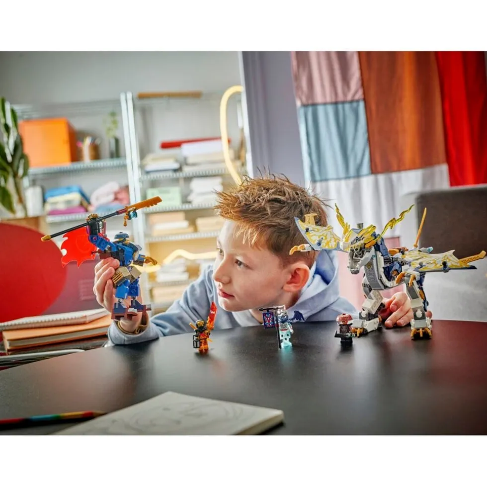 lego-ninjago-71843-rogues-mech-kTZeNlJa-5.webp Outlet LEGO Ninjago 71843 Rogue's Mecha Drakenrijder