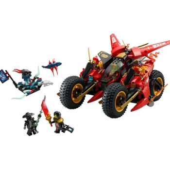 Clearance LEGO Ninjago 71844 Ninja Strijdvoertuig