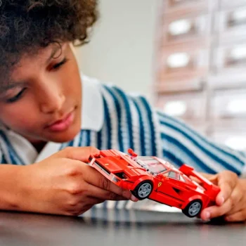 Clearance LEGO Speed Champs. LEGO Speed Champions 76934 Ferrari F40