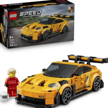 Online LEGO Speed Champs. LEGO Speed Champions 77239 Porsche 911 GT3 RS Supercar