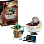 Outlet LEGO Star Wars 75403 Grogu Met Zweefkinderwagen