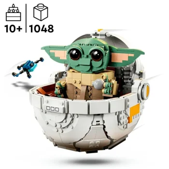 Outlet LEGO Star Wars 75403 Grogu Met Zweefkinderwagen