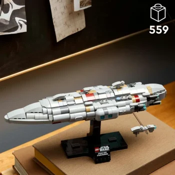 Online LEGO Star Wars 75405 Home One Starcruiser