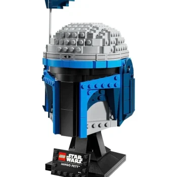 Clearance LEGO Star Wars 75408 Jango Fett Helm