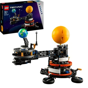 Clearance LEGO Technic 42179 De Aarde En De Maan In Beweging