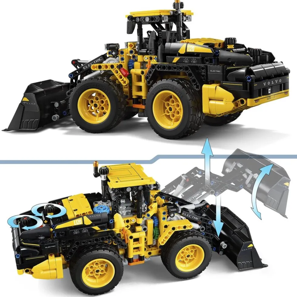 lego-technic-42209-volvo-l120-aoAfbZGT-3.webp Best LEGO Technic 42209 Volvo L120 Electric Wiellader