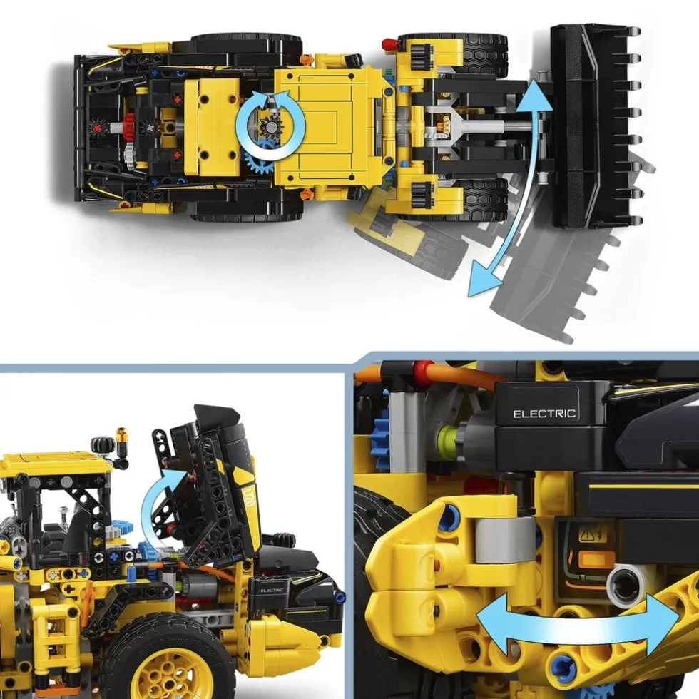 lego-technic-42209-volvo-l120-aoAfbZGT-4.webp Best LEGO Technic 42209 Volvo L120 Electric Wiellader