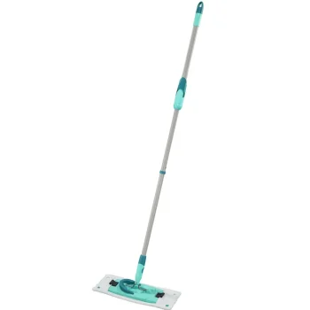 Hot Leifheit Clean Twist M Ergo Micro Duo Vloerwisserovertrek (33 Cm)