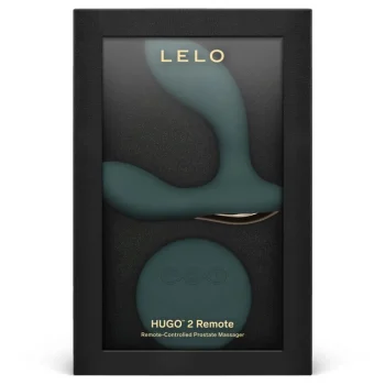 New Lelo Hugo 2 Prostaat Vibrator Met Afstandsbediening