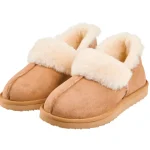 Fashion Overig Leren Damessloffen