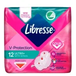 Online Libresse Ultra Long Maandverband Met Vleugels