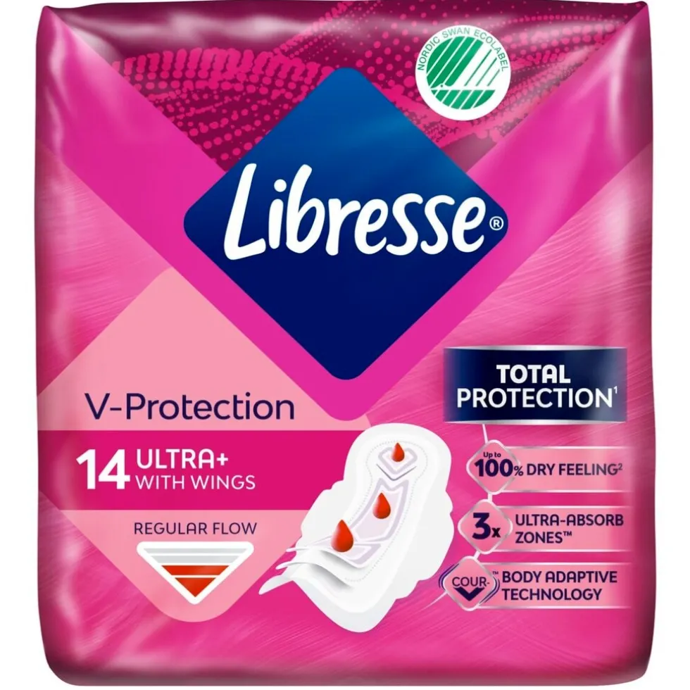 libresse-ultra-regular-maandve-sWXmigIh-0.webp Online Libresse Ultra+ Regular Maandverband