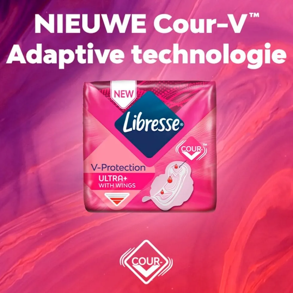 libresse-ultra-regular-maandve-sWXmigIh-3.webp Online Libresse Ultra+ Regular Maandverband