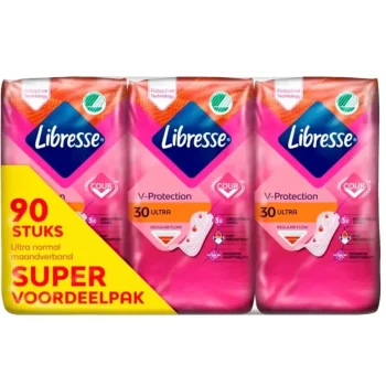 Best Libresse Ultra Regular Maandverband