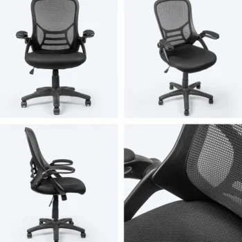 New LifeGoods Ergonomische Bureaustoel