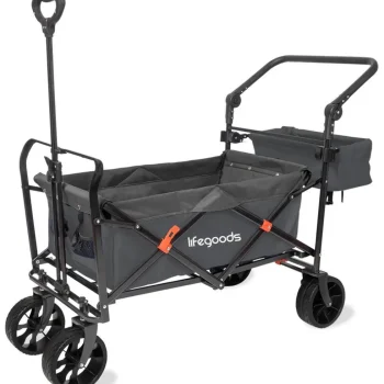 Outlet LifeGoods Opvouwbare Bolderkar