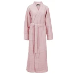 Clearance Linnick Wafel Badjas Kuitlengte