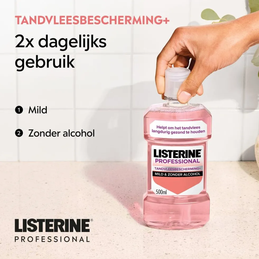 listerine-professional-tandvle-OPRLpCJm-4.webp New Listerine Professional Tandvleesbescherming+ Mondspoeling