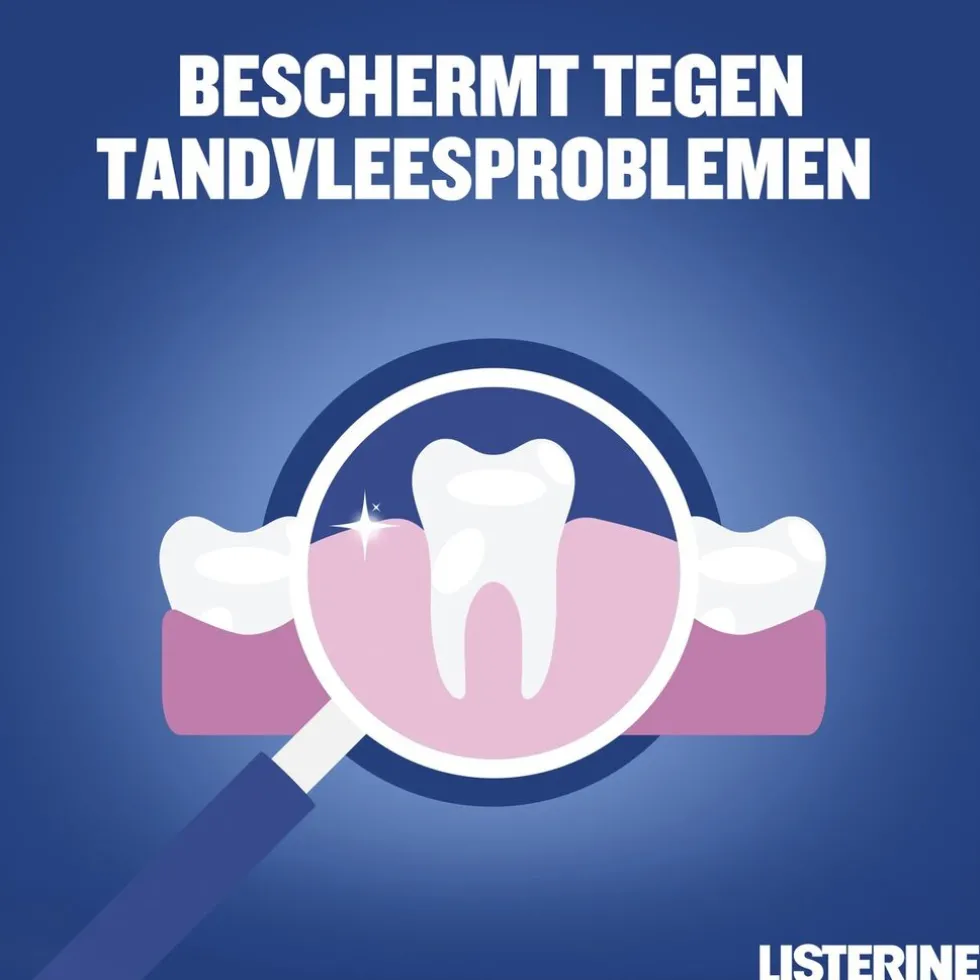 Discount Listerine Total Care Anti-Tandsteen Mondspoeling