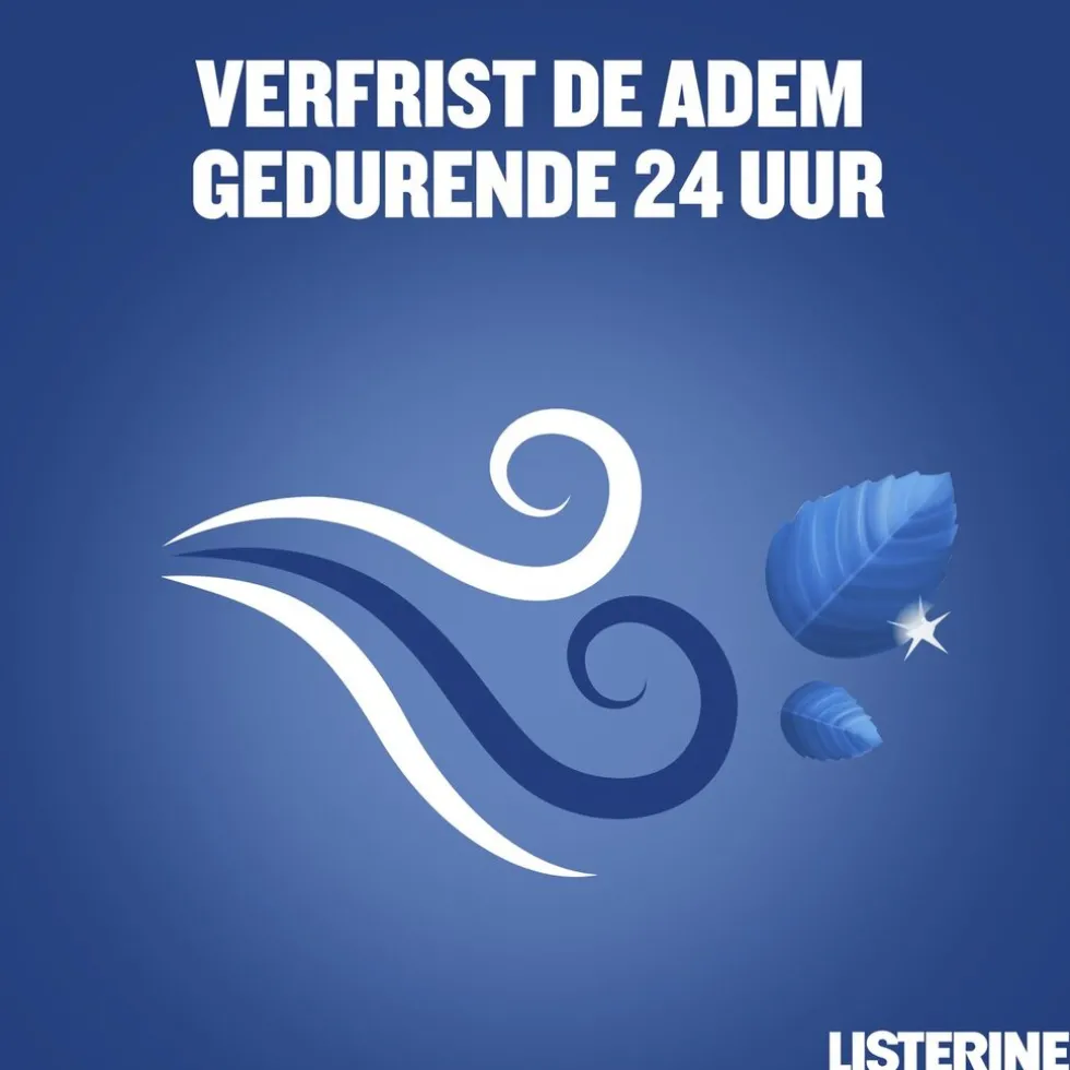 Discount Listerine Total Care Anti-Tandsteen Mondspoeling