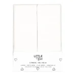 Hot Little Boo 100x150 Laken 2-pack