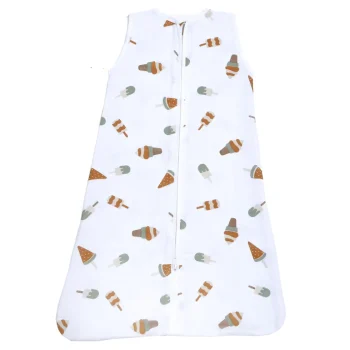 Sale Little Boo Hydrofiel Icecream 110cm Slaapzak