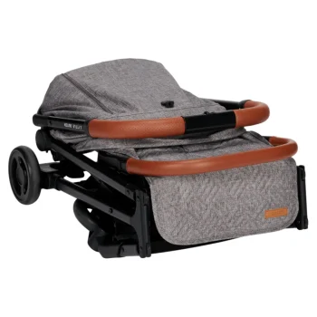 Hot Little Dutch Buggy Comfort Grey