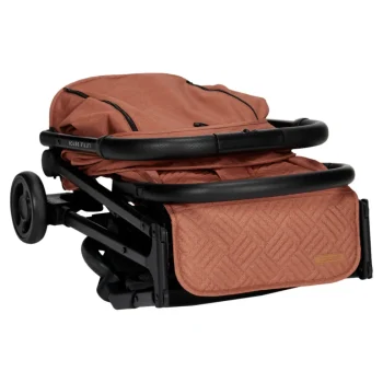 Hot Little Dutch Buggy Comfort Rust