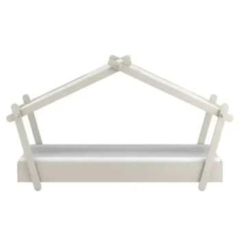 Discount Basic Collectie Lodge Bed 90x200 Cm Licht