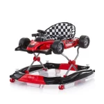Hot Chipolino Loopstoel 4-In-1 Racer Red