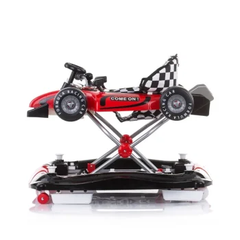 Hot Chipolino Loopstoel 4-In-1 Racer Red
