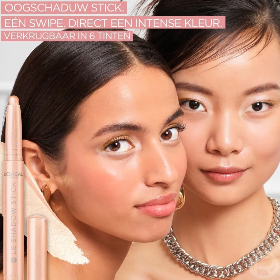 loral-paris-105-mesmerizing-go-YXPvWCta-4.webp Outlet L'Oreal L'Oréal Paris 105 Mesmerizing Gold Le Shadow Stick