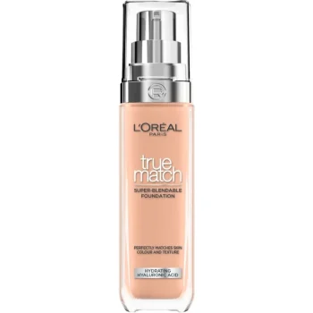 Discount L'Oreal L’Oréal Paris 4.5N True Match Foundation