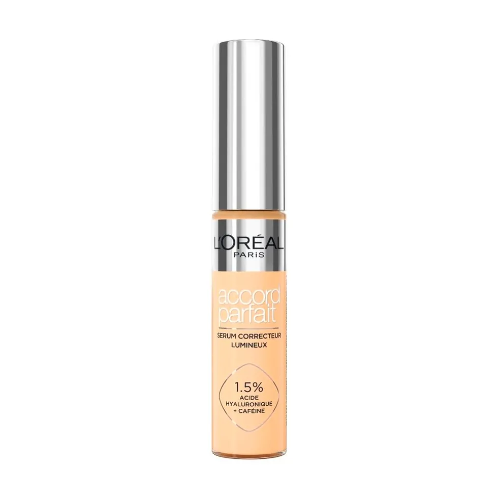 loral-paris-55d-true-match-rad-MMzDmbCj-0.webp Sale L'Oreal L'Oréal Paris 5.5D True Match Radiant Serum Concealer