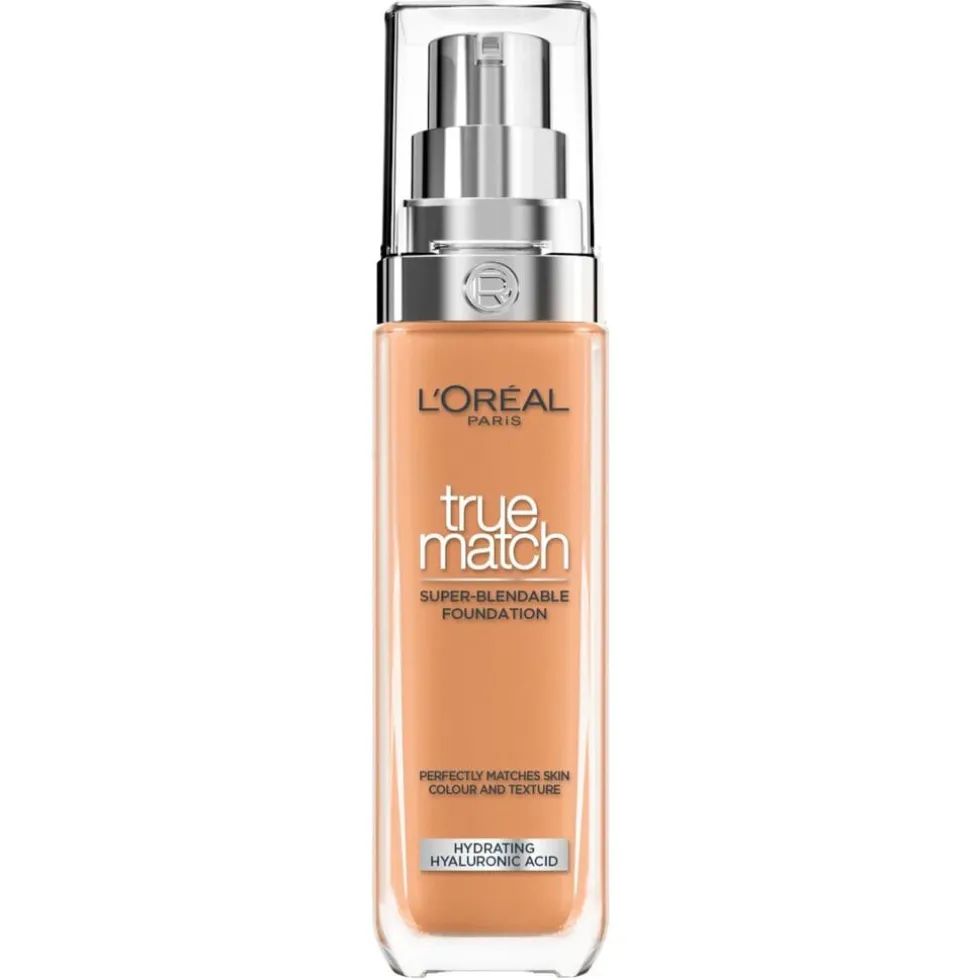 loral-paris-75dw-true-match-fo-qcwQOrRT-0.webp Hot L'Oreal L’Oréal Paris 7.5D/W True Match Foundation