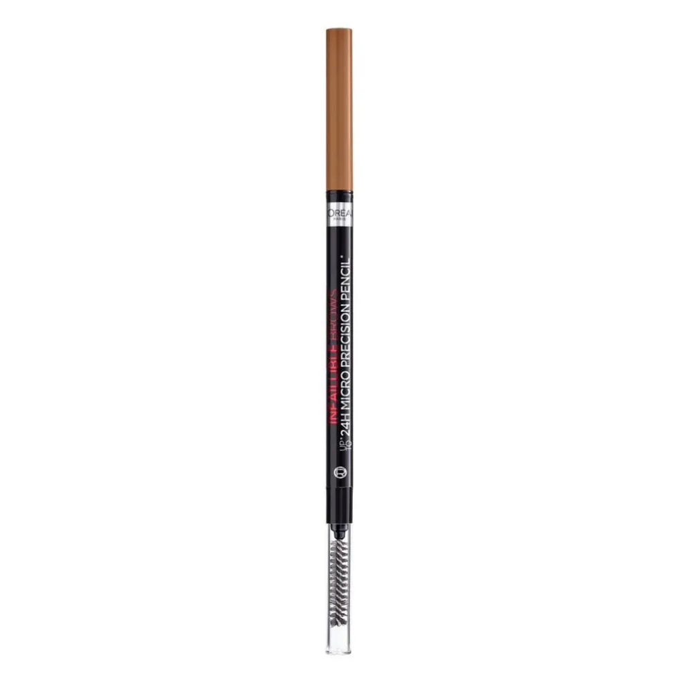 loral-paris-brow-artist-skinny-CvidyPlc-1.webp Hot L'Oreal L'Oréal Paris Brow Artist Skinny Definer 105 Brunette Ultradun Wenkbrauwpotlood