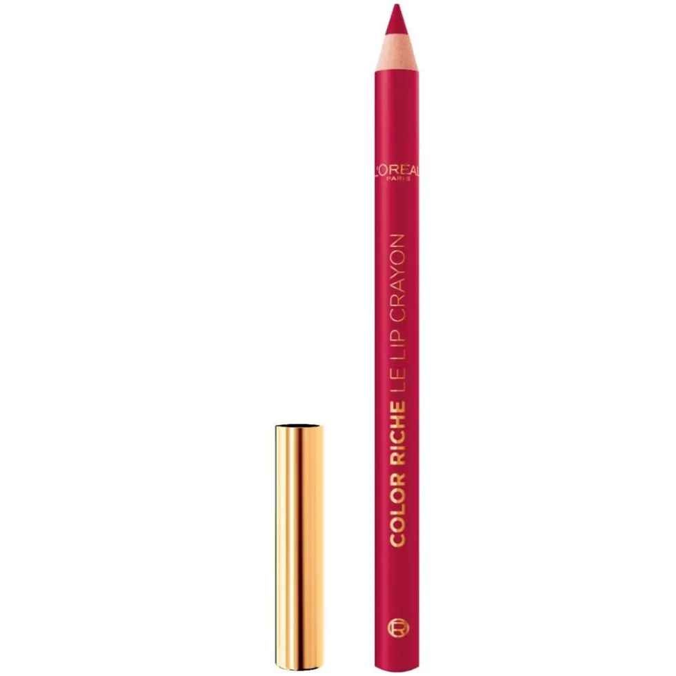 loral-paris-color-riche-2010-s-RKbhrYGm-0.webp Clearance L'Oreal L’Oréal Paris Color Riche 2010 S'il Vous Plait Richest Lipliner